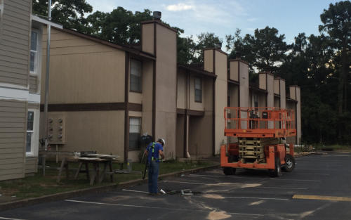 Mirabelle Apartments, Mobile, Alabama