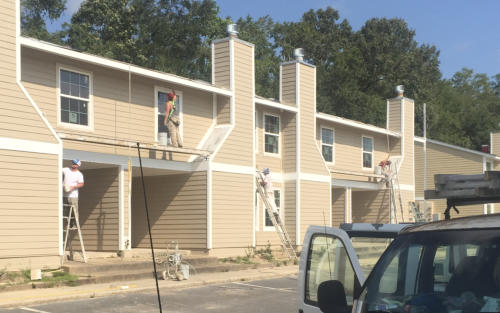 Mirabelle Apartments, Mobile, Alabama