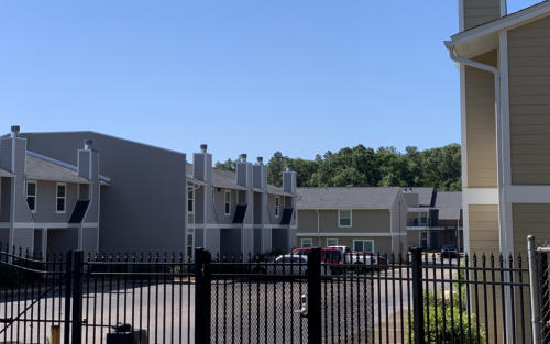 Mirabelle Apartments, Mobile, Alabama