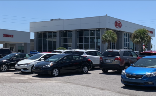 Dean McCreary Kia