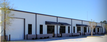 Exterior painting project completed in Mobile, Alabama by Meadows Painting.