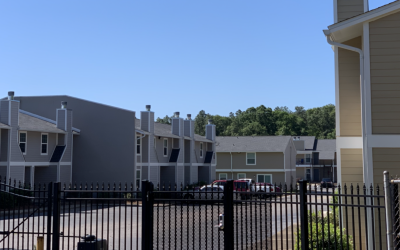 Apartment & Multi-Family Painting in Mobile, AL by Meadows Painting